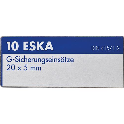 Feinsicherungen