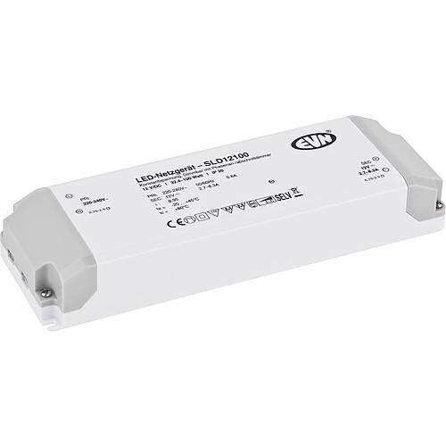 LED-Netzgerät SLD12100