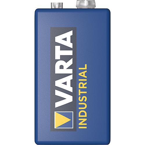 VARTA INDUSTRIAL Alkaline Batterie, E-Block