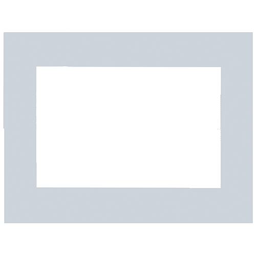 Rahmen VisuControl Touchpanel, 7
