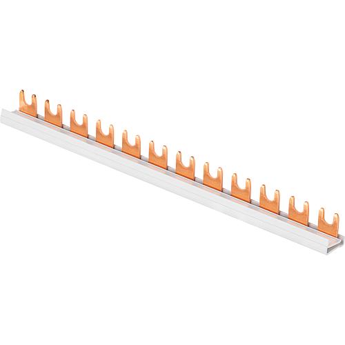 Phasenschiene Gabel, einpolig