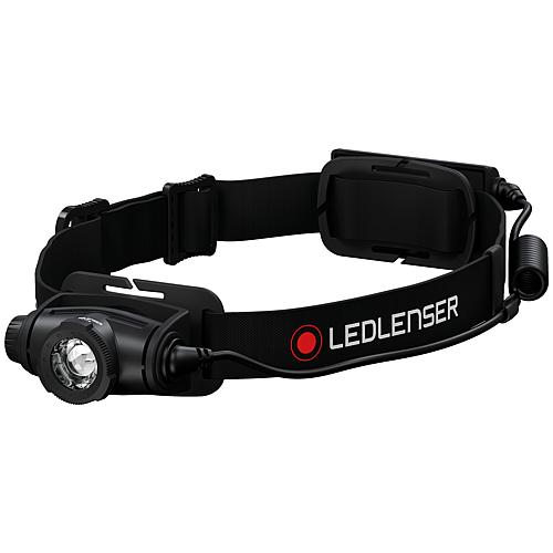 Akku-Kopflampe Ledlenser H5R Core