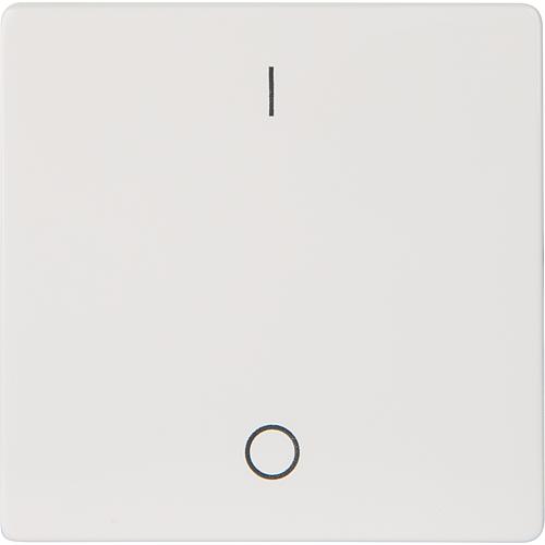 Wippe mit Symbolen I / O Serie I-System