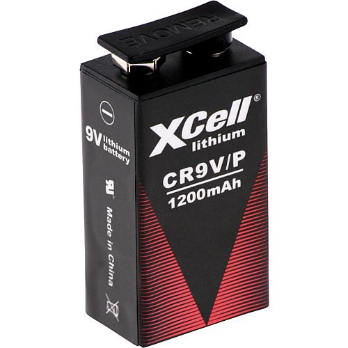 E-Block Batterie, Lithium