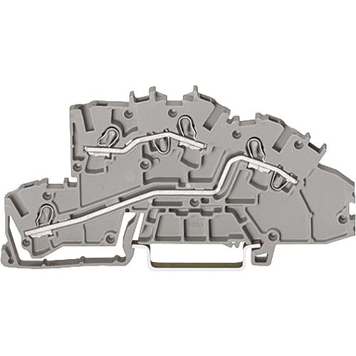 Installations-Etagenklemmen Serie 2003, Wago