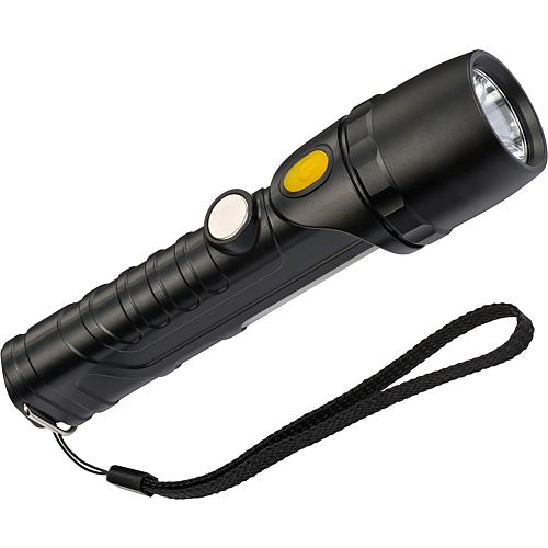 LED-Taschen-/Handlampe LuxPremium THL 300