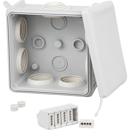 Kabel-Abzweigkasten BOXLINE