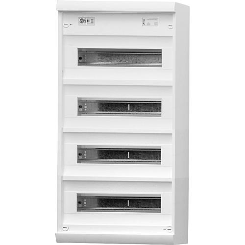 Kleinverteiler Aufputz Amigo A48A, ohne Tür