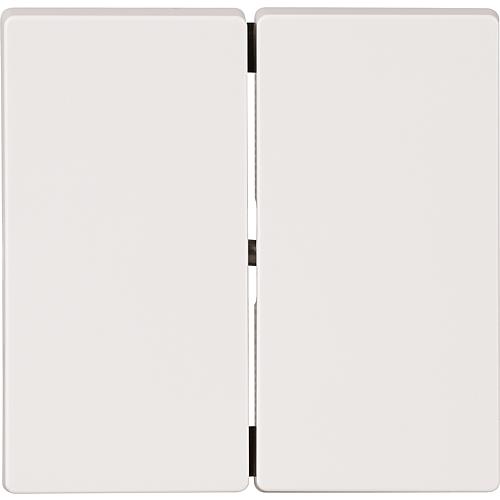 Wippe Serienschalter, neutral, System M