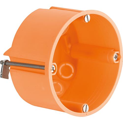 Abzweigdose, Tiefe 47 mm