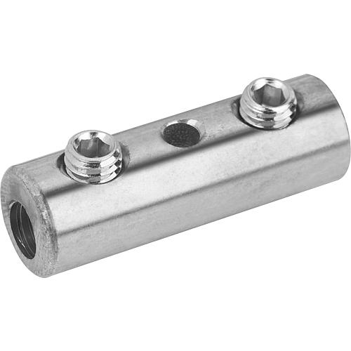 Schraubverbinder mit Abreißkopf – ohne Trennsteg