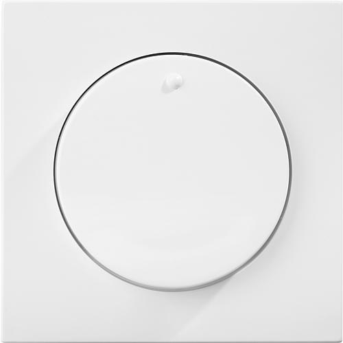 Zentralplatte FARO für Dimmer