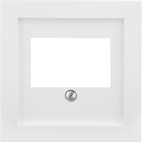 Zentralplatte FARO für TAE 1-3-fach