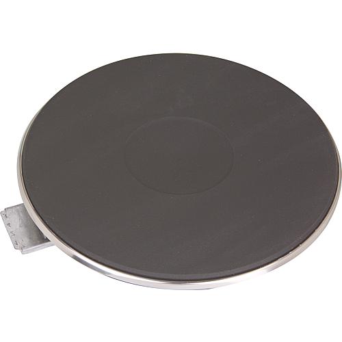 Kochplatte ø 220 mm, 2000 W / 230 V