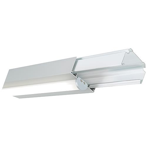 Lichtband LINEAclick, Abstrahlwinkel 160°