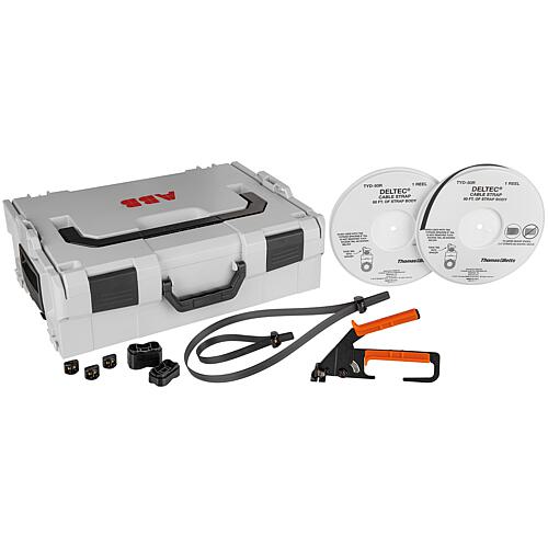 Kabelbinderbox ABB Deltec Starterpaket