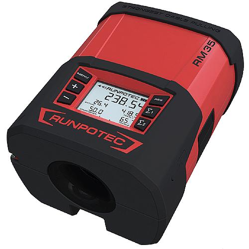 Kabellängenmessgerät Runpometer RM35 +X BOARD XB 300 im Set
