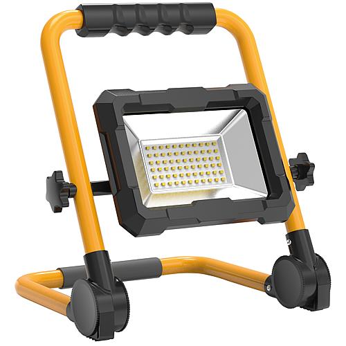 LED Arbeitsleuchte - 50W 4250lm 4000K IP65 IK08 - Protection class