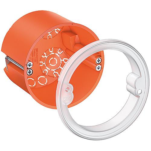 HW Gerätedose, für CEE/PERILEX