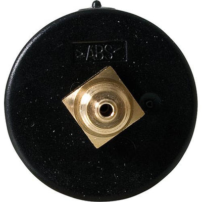 Glyzerin-Rohrfeder-Manometer ø 40 mm, DN 6 (1/8") axial