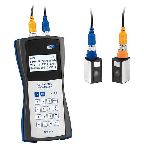 Ultraschall-Durchflussmessgerät UMI 840