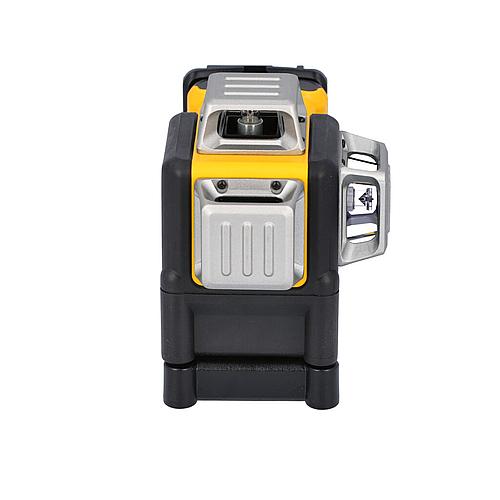 Kreuzlinienlaser DCE089D1G, 18 V, 3 x 360° grün
