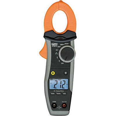Stromzange-Multimeter digital HT 9012
