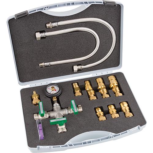 Druckprüf-Set