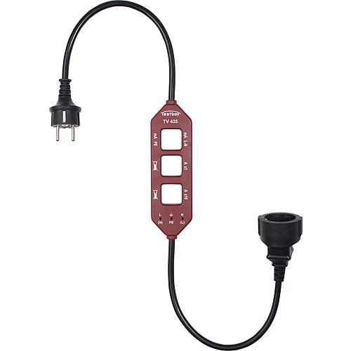 Strom-Messadapter TV 435