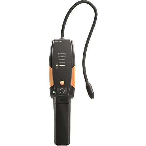 Lecksuchgerät für Kältemittel testo 316-3