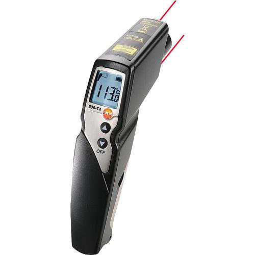 Infrarot-Thermometer testo 830-T4