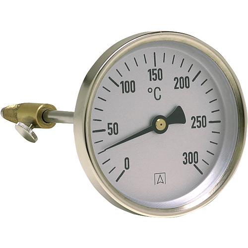 Rauchgas-Thermometer RT 80