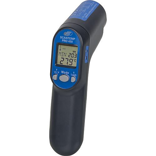 Infrarot-Thermometer SCANTEMP 450
