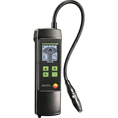 Lecksuchgerät testo 316-4 für Kältemittel