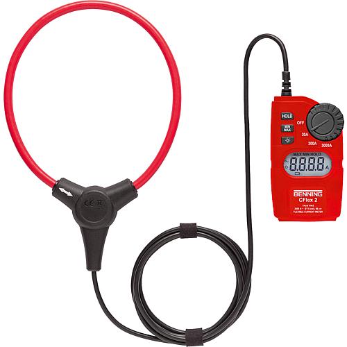 Digital-Stromzangen-Multimeter CFlex 2