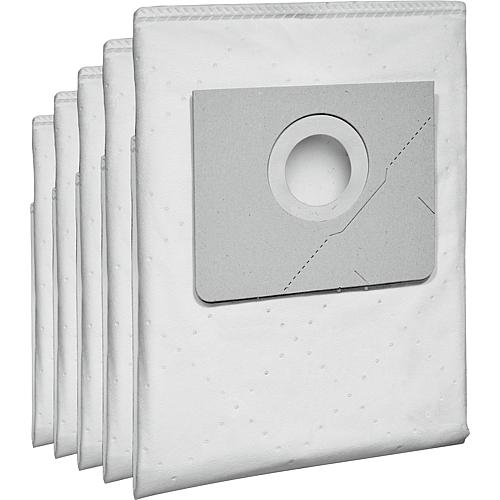 Vliesstaubsaugerbeutel KÄRCHER®, passend für NT 25/1 Ap, NT 35/1 Ap, NT 35/1 Tact, NT 35/1 Tact Te, NT 35/1 Tact Te M