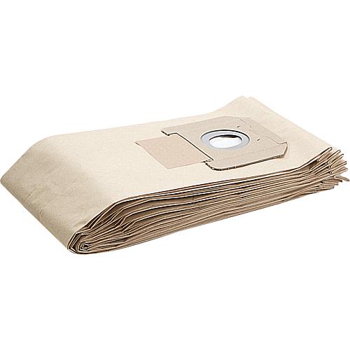 Papierstaubsaugerbeutel KÄRCHER®, passend für NT 40, NT 45, NT 55, NT 561, NT 611
