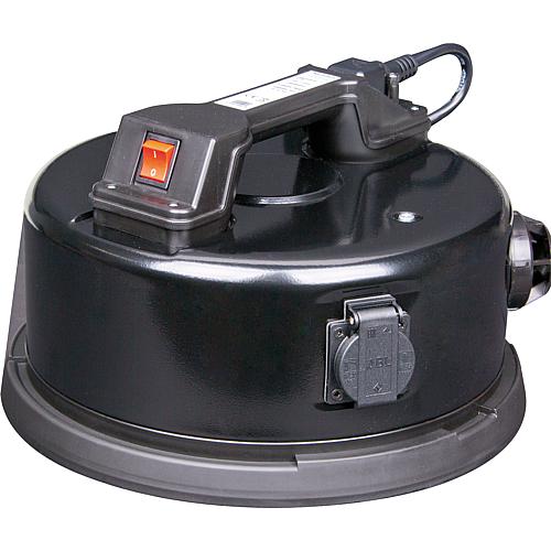 Saugkopf komplett mit Kabel für Kesselsauger Numatic DBQ 500-2 (Bestell-Nr. 72 018 65)