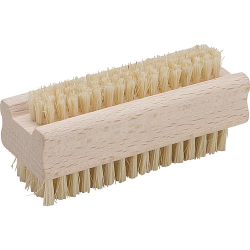 Handwaschbürste aus Holz