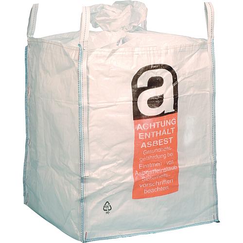 Big Bag Uni B Asbest, beschichtet