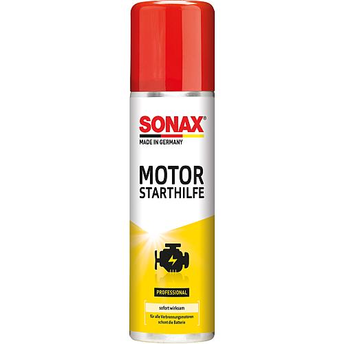 Motor-Starthilfe