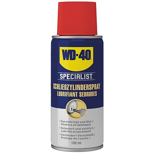 Schließzylinderspray WD-40 Specialist