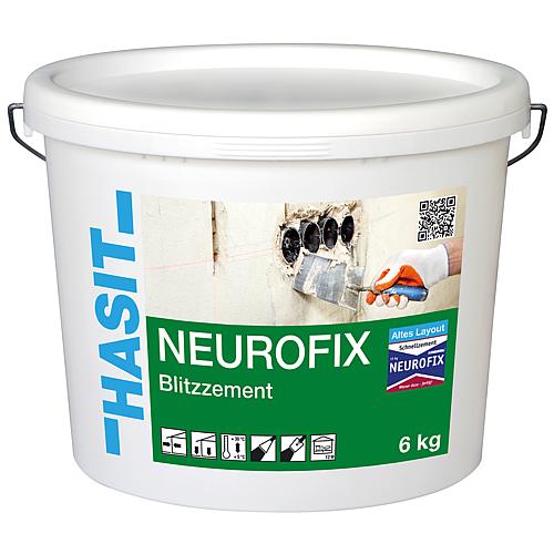 Montageschnellzement Neurofix
