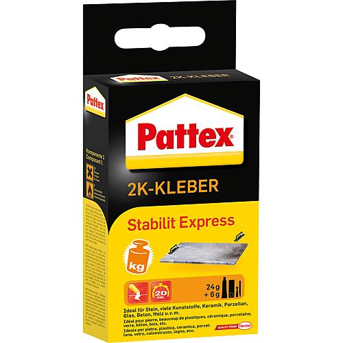2K-Kleber Pattex Stabilit Express