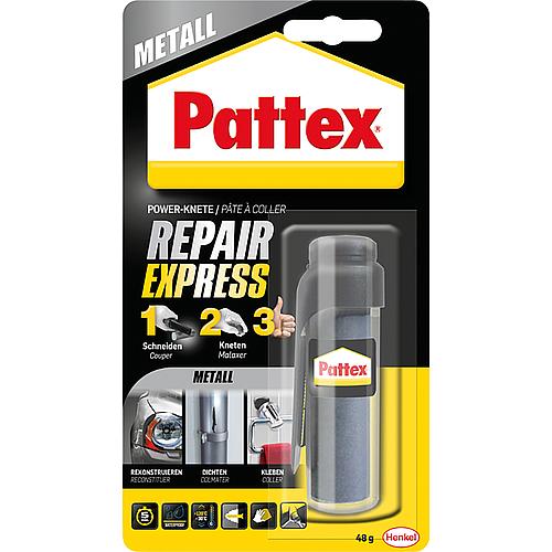 Reparaturknete Metall Pattex Repair Express Powerknete