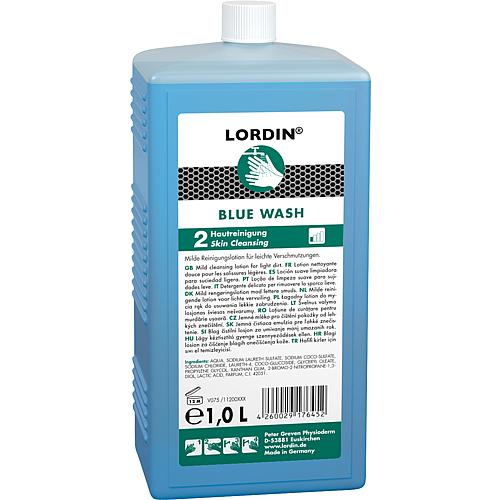 Waschlotion Mild LORDIN® Blue Wash