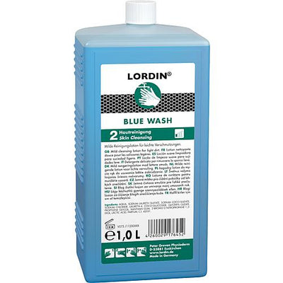Waschlotion Mild LORDIN® Blue Wash