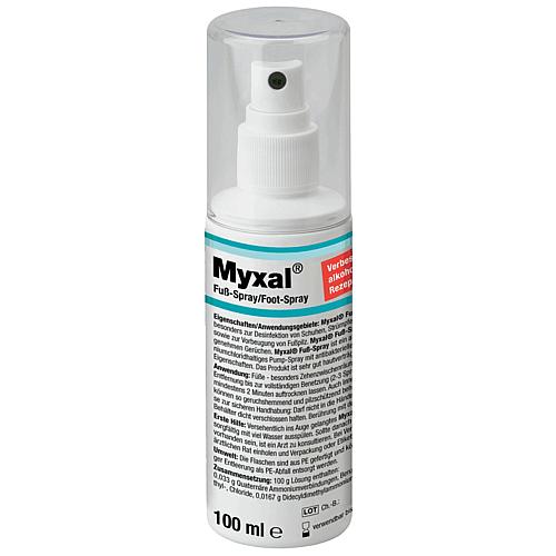 Fuss-Spray Myxal®