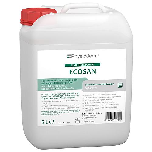 Waschlotion klar Ecosan Physioderm®