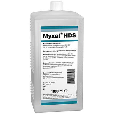 Waschlotion Antimikrobiell Myxal® HDS